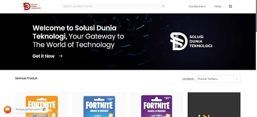 SDT E-Commerce & CMS Platform