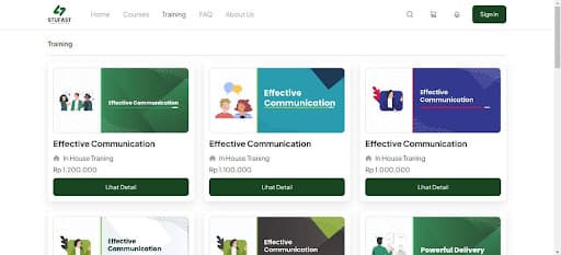 Stufast.id - BIM Learning Platform thumbnail 3